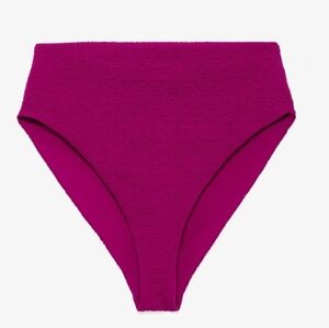 NWT MARA HOFFMAN MARA IMINA BIKINI BOTTOM Xs